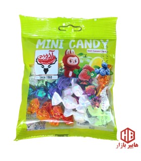 آبنبات 35 گرم استندي ميني كندي آدرين