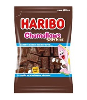 مارشمالو 200 گرم شكلاتي هاريبو HARIBO