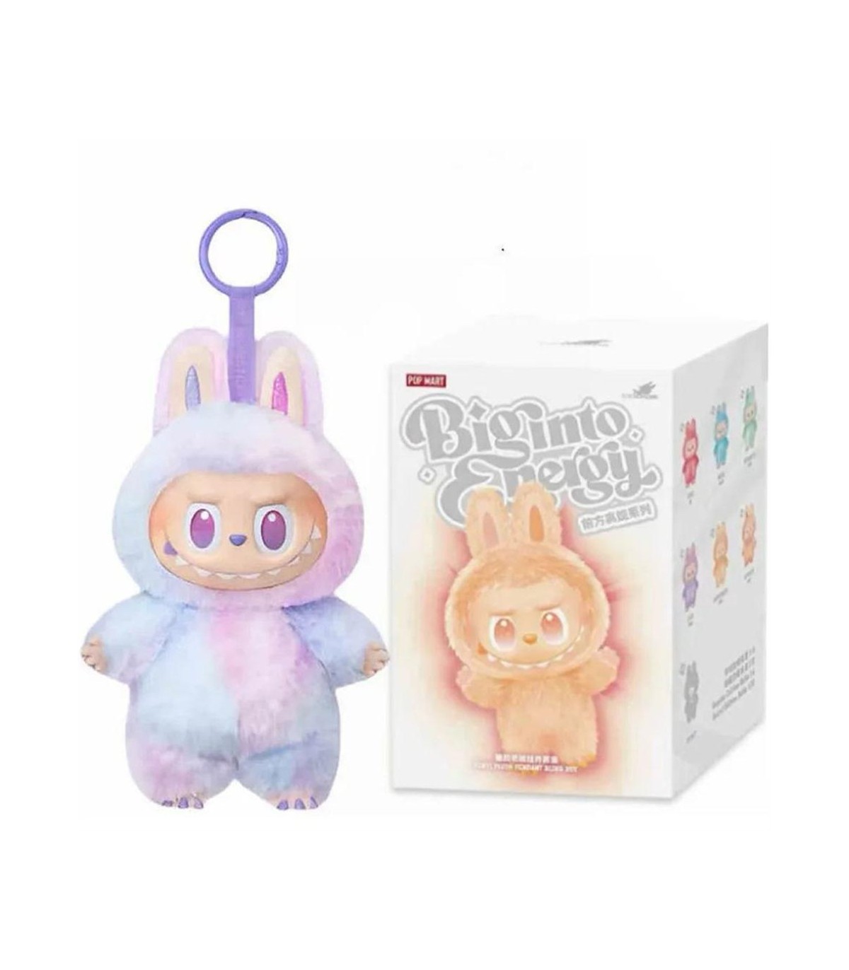 اسباب بازي عروسك لبوبو