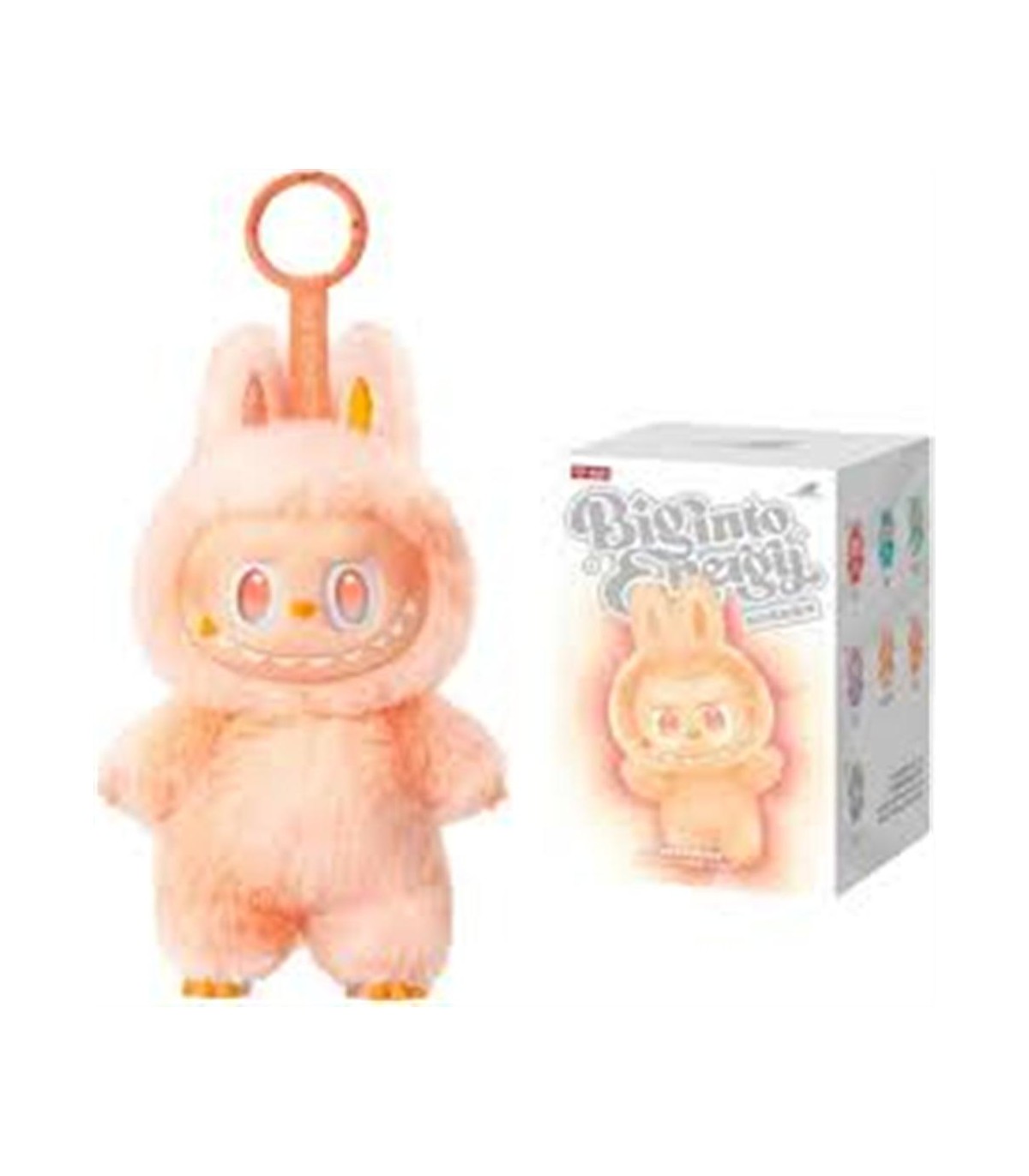 اسباب بازي عروسك لبوبو