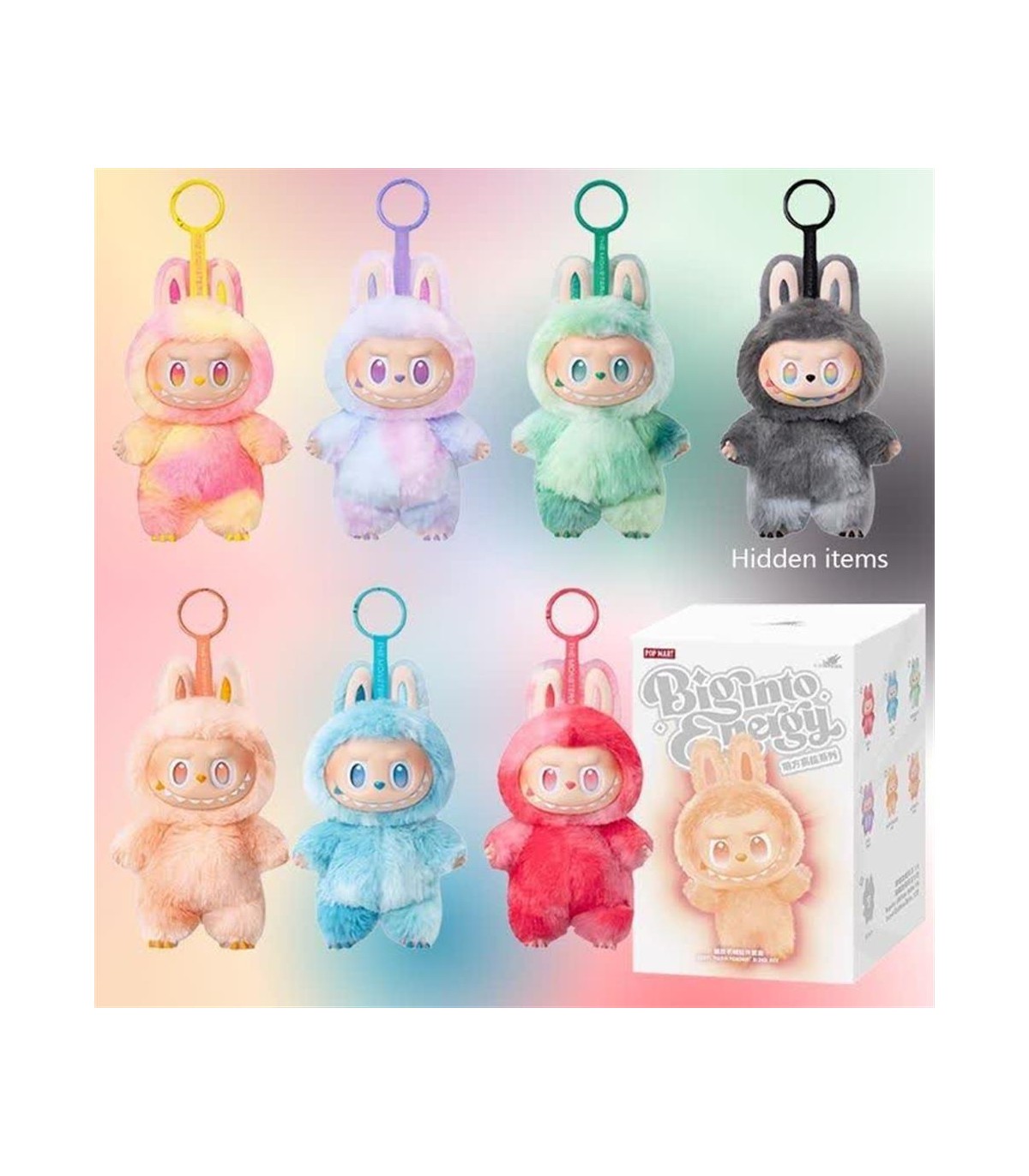 اسباب بازي عروسك لبوبو