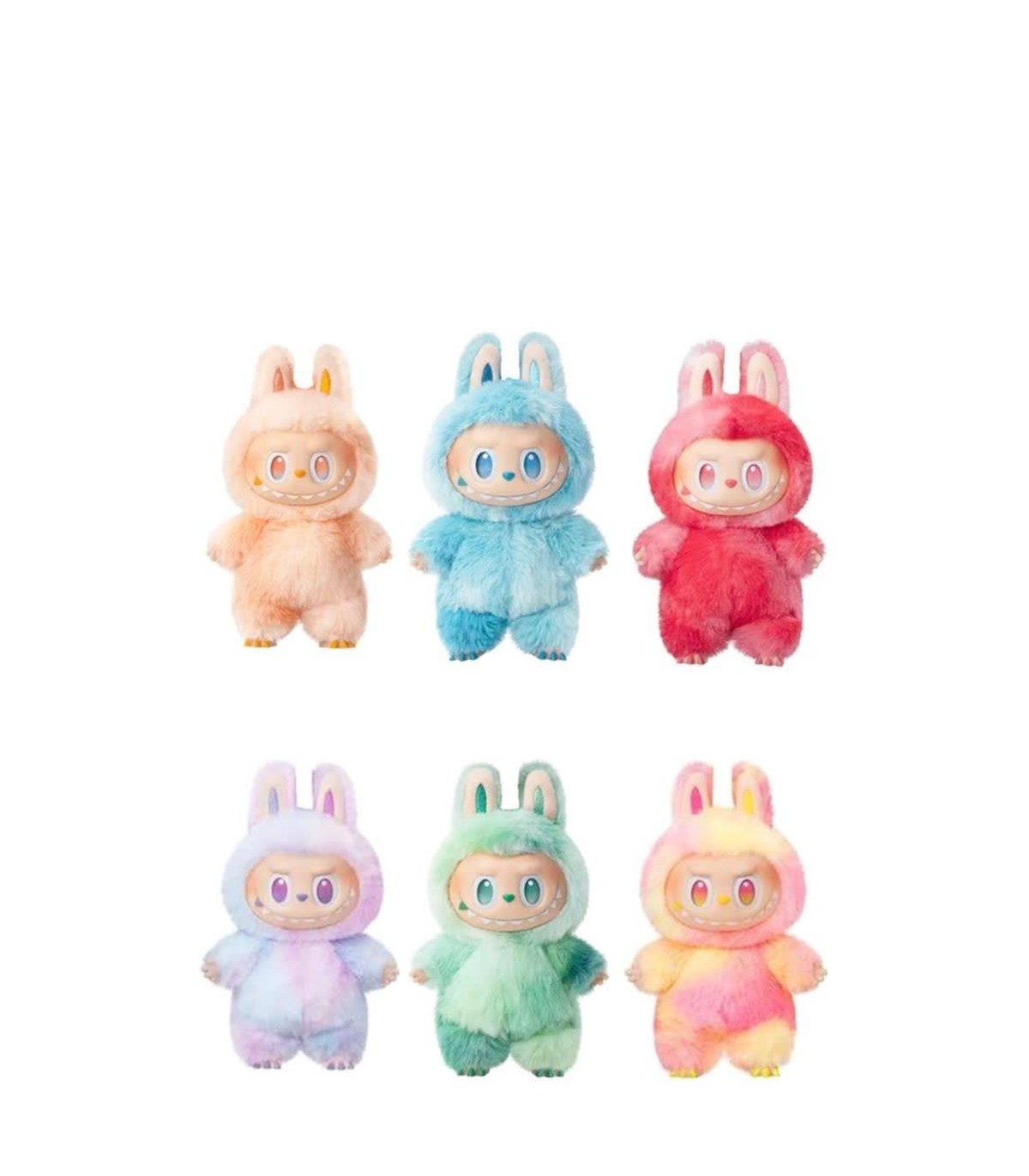 اسباب بازي عروسك لبوبو