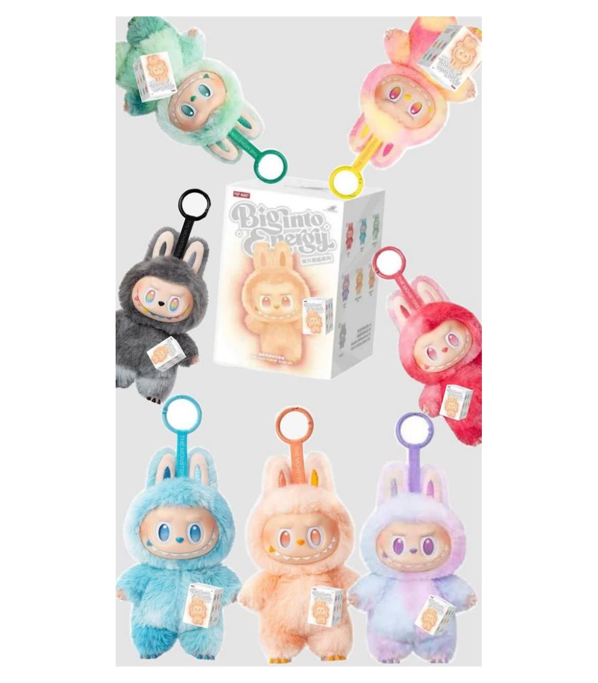 اسباب بازي عروسك لبوبو