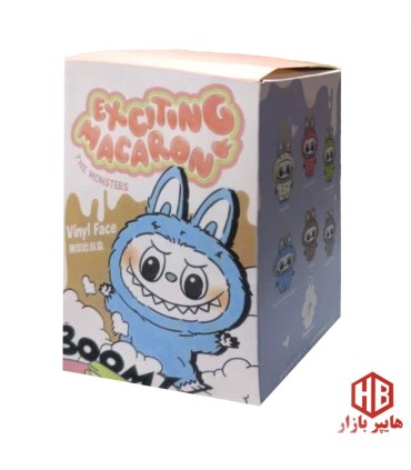 اسباب بازي عروسك آويز لبوبو