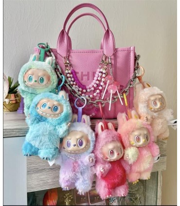 اسباب بازي عروسك آويز لبوبو