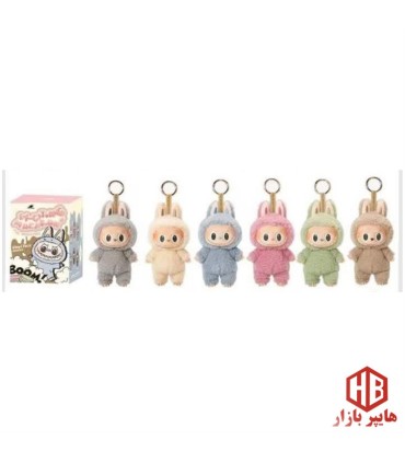 اسباب بازي عروسك آويز لبوبو