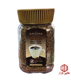 قهوه فوري 90 گرم گلد آروما