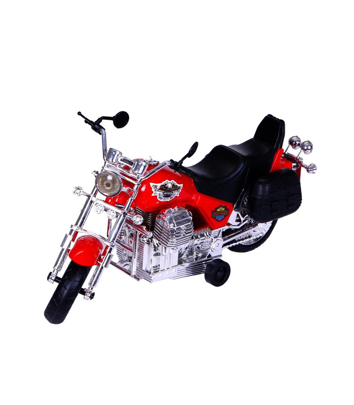 اسباب بازي موتور هارلي قدرتي سلفوني