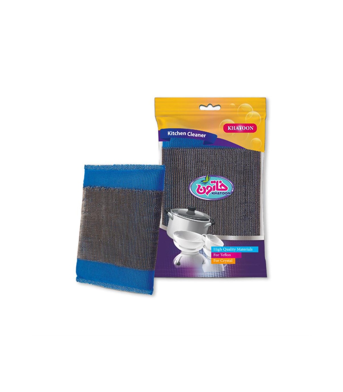 اسكاچ زبر سيمي خاتون