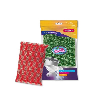 اسكاچ تفلون شوي خاتون