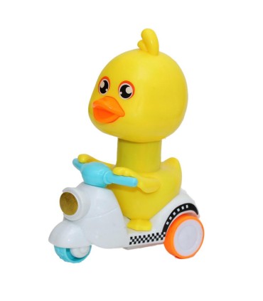 اسباب بازي اردك موتور سوار