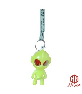 جا كليدي آدم فضايي با شكلات
