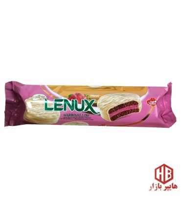 بيسكويت والس (10عددي) لنوكس حاج عبداله