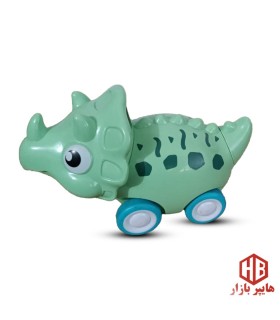 اسباب بازي دايناسور مكانيزمي قدرتي