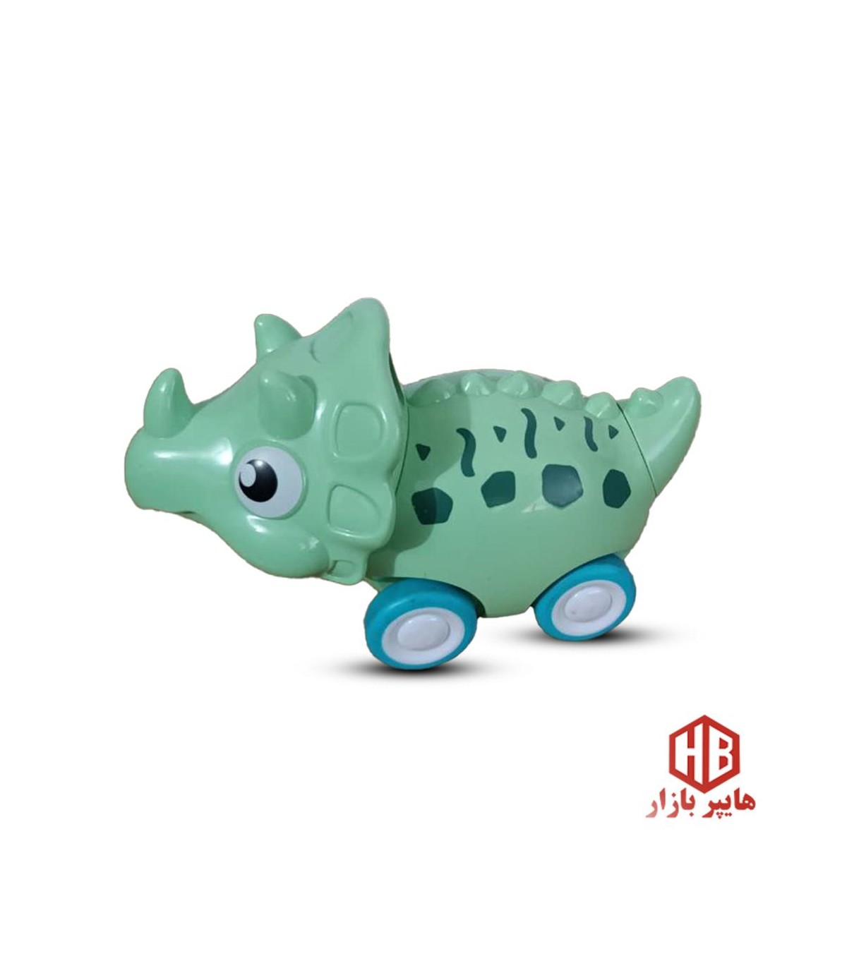 اسباب بازي دايناسور مكانيزمي قدرتي