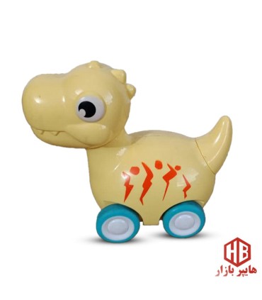 اسباب بازي دايناسور مكانيزمي قدرتي