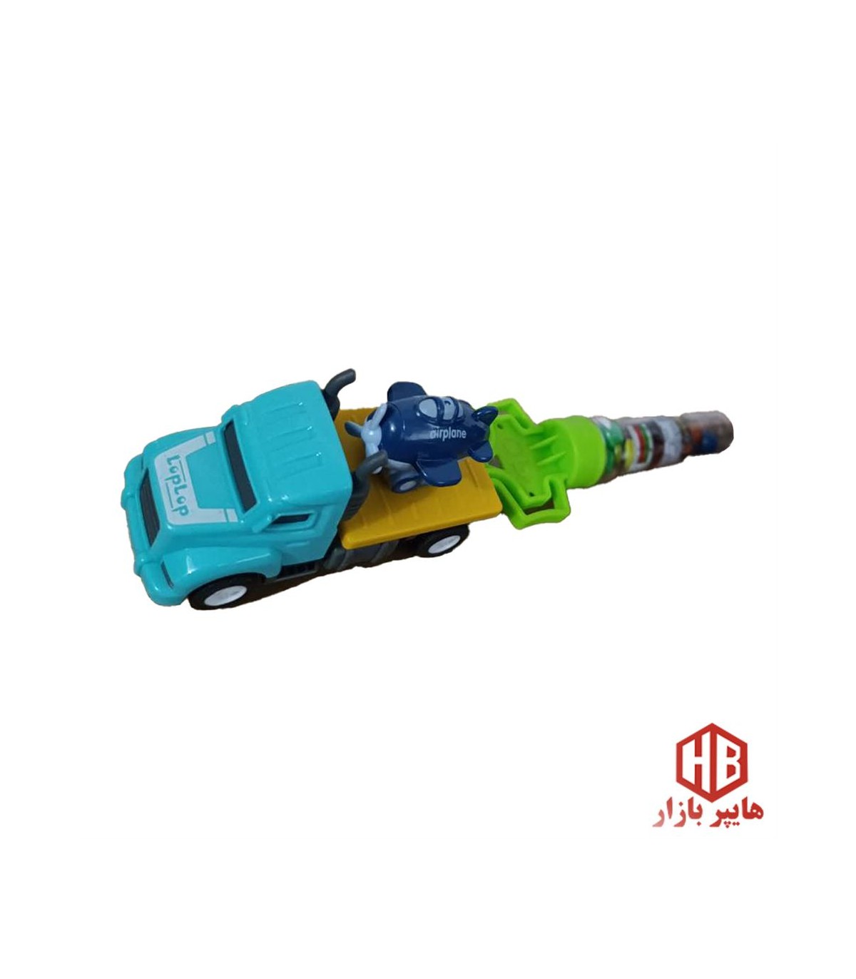 لپ لپ كاميون با دراژه