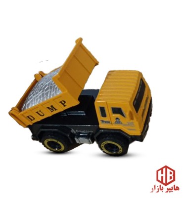 اسباب بازي ماشين كمپرسي