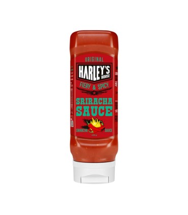 430 گرم فلفل تند سريراچا هارليز هاوس