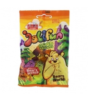 پاستيل 20 گرم خرس شيرين عسل