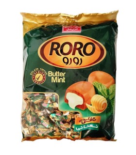 تافي 400 گرم كره اي كرم نعناع رورو شيرين عسل