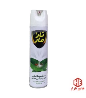 اسپري حشره كش (خانه و گياهان خانگي) 400 ميل تارومار