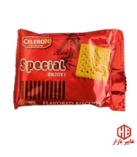 بيسكويت 25 گرم اسپشيال سلبيون