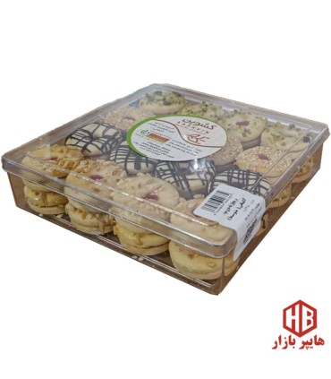 شيريني 450 گرم آلماني كشوين