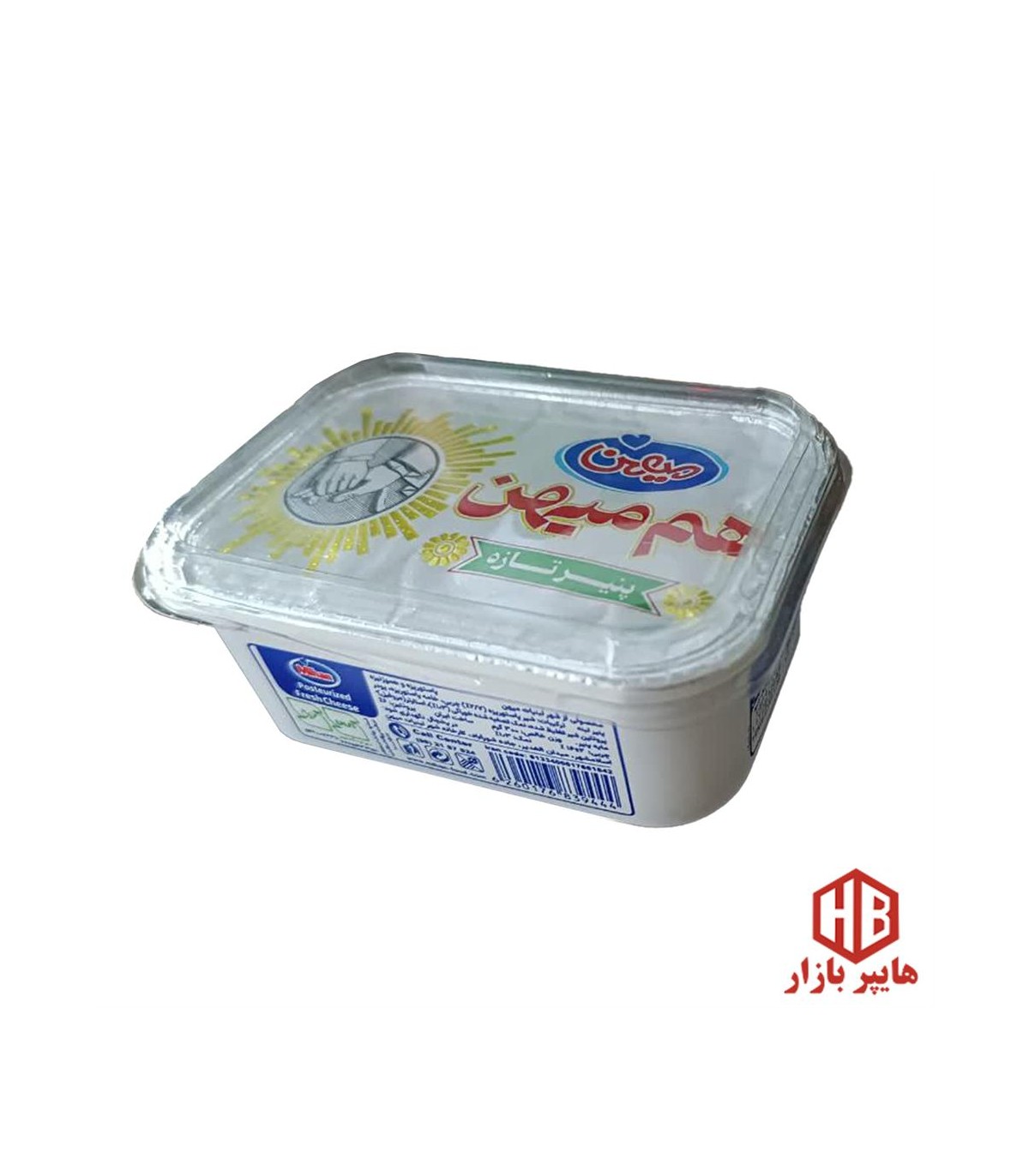 پنير 300 گرم هم ميهن ميهن