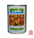 كنسرو 380 گرم مخلوط سبزيجات مكنزي
