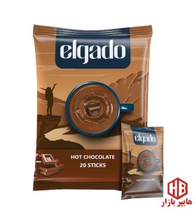 هات چاكلت (20 عددي) الگادو