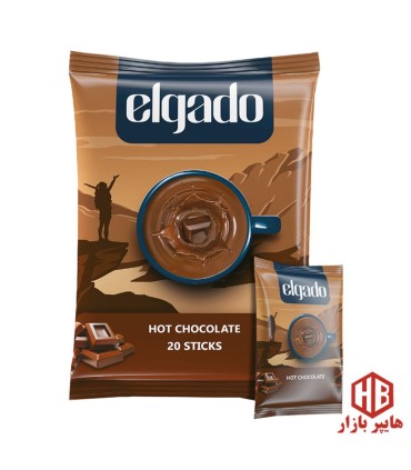 هات چاكلت (20 عددي) الگادو