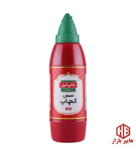 سس كچاپ 510 گرم موشكي دلپذير