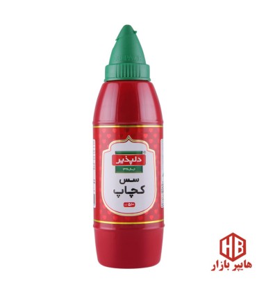 سس كچاپ 510 گرم موشكي دلپذير