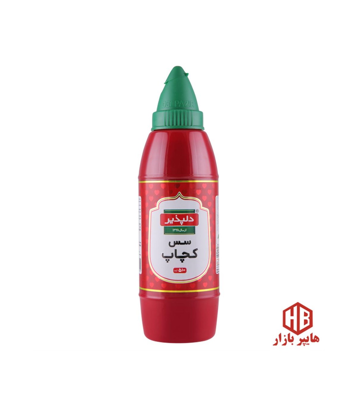 سس كچاپ 510 گرم موشكي دلپذير
