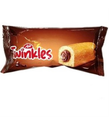 كيك وانيلي كرم شكلات توينكلز مزمز