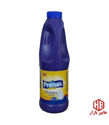 مايع سفيدكننده 1 ليتر لاوندر پريمكس