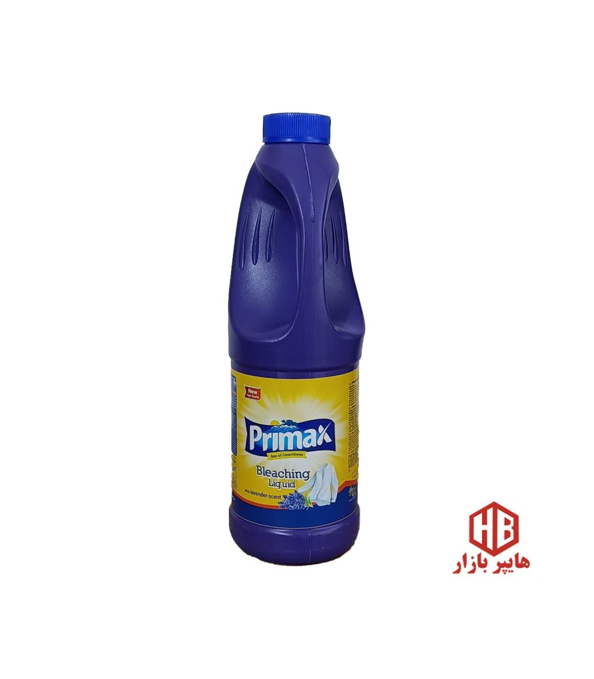 مايع سفيدكننده 1 ليتر لاوندر پريمكس