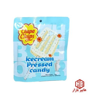 بستني خشك پك استند آپ چوبي شيري Chupa Chups