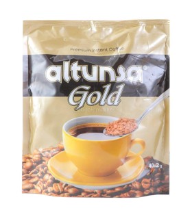 قهوه فوري (40 عددي) گلد آلتونسا