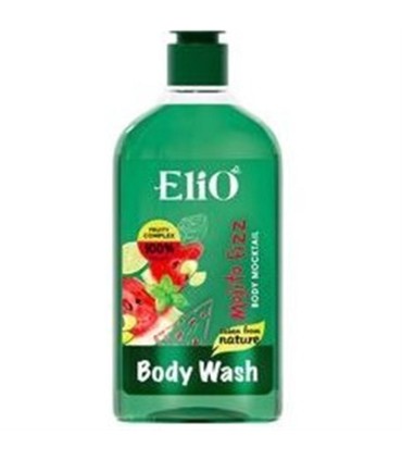 شامپو بدن 400 ميل موهيتو Elio