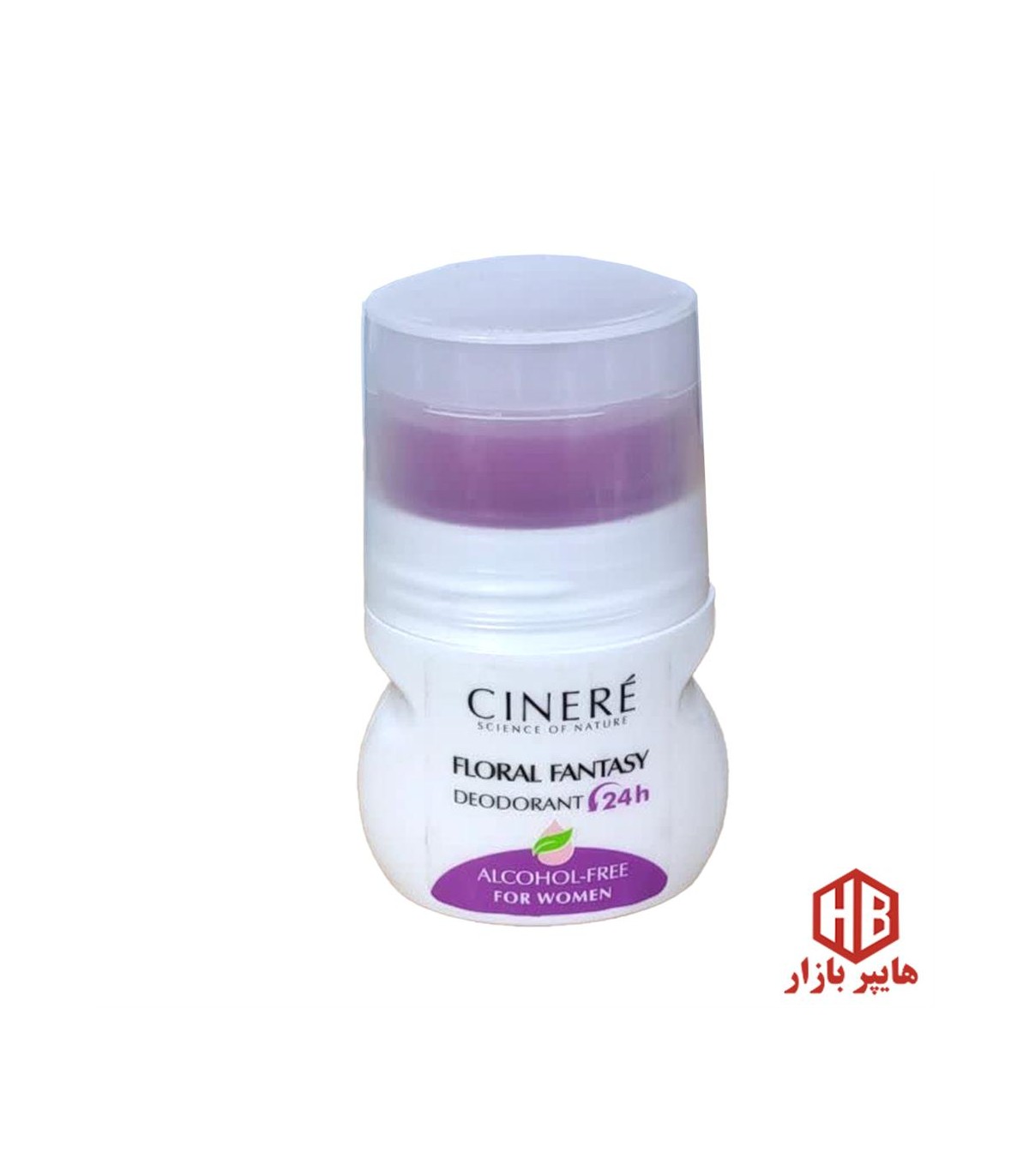مام رول 50 ميل بانوان FLORAL FANTASY سينره