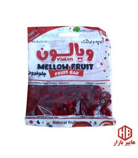 آلوچه 80 گرم زغال اخته ملوفروت ويالون