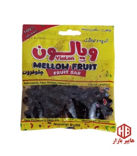 آلبالو خشك 80 گرم آلبالو سياه ملوفروت ويالون