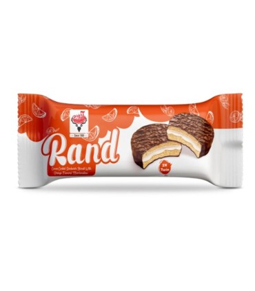 بيسكويت والس 42 گرم دوقلو پرتقال آدرين