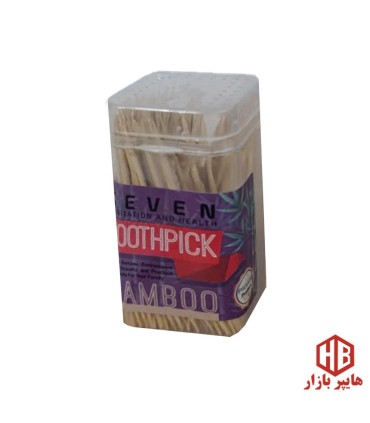 خلال دندان بامبو كوچك سون