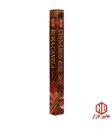 خوشبو كننده هوا عود 20 عددي رايحه گل رز و دارچين