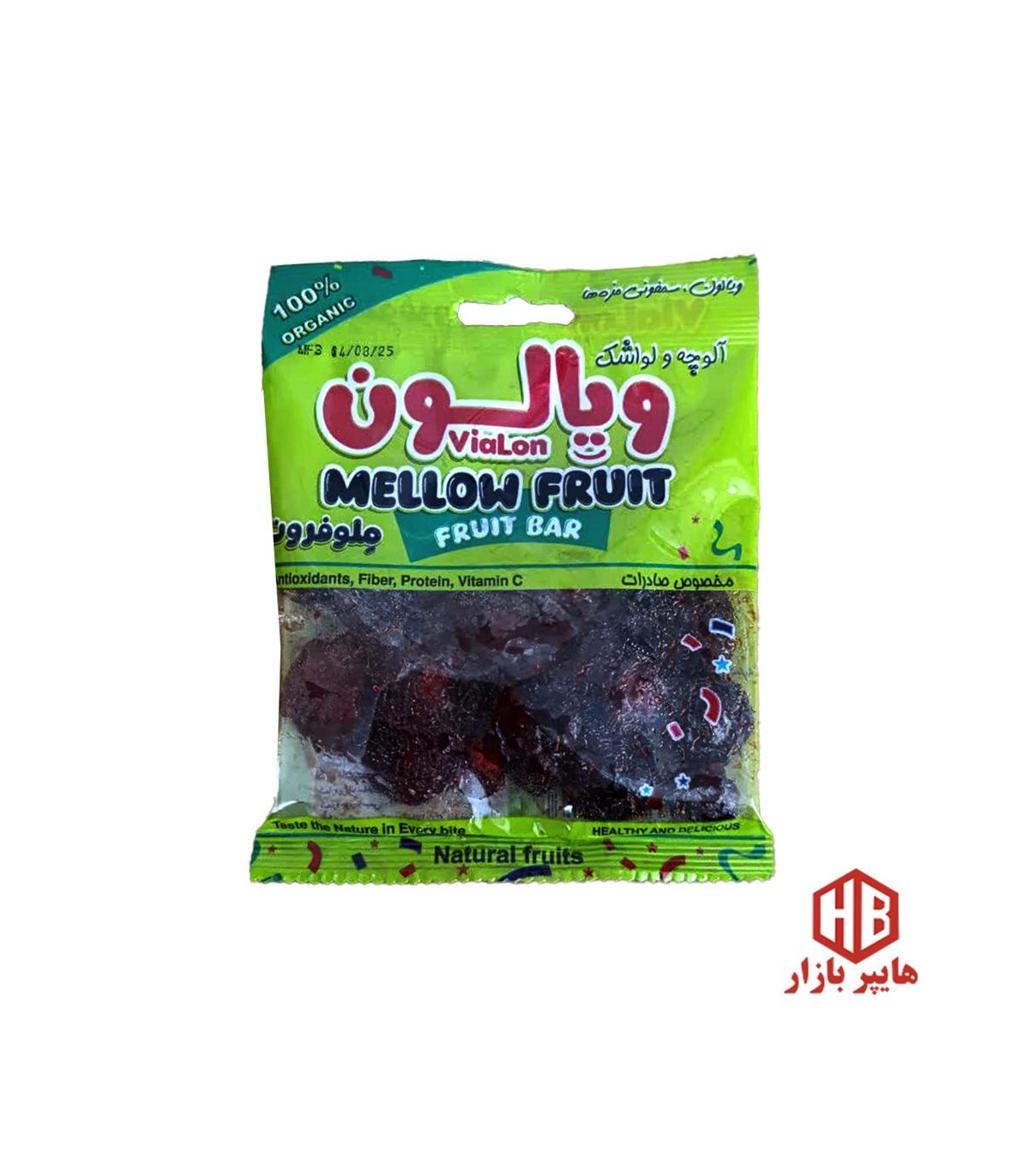 آلوچه 80 گرم آلو طلايي ملوفروت ويالون