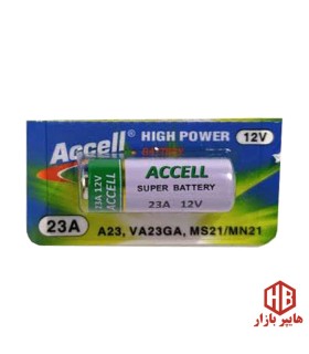 باطري ريموتي 23 A ايسل