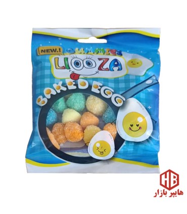 پاستيل 80 گرمي تيتان شكري ليوزا